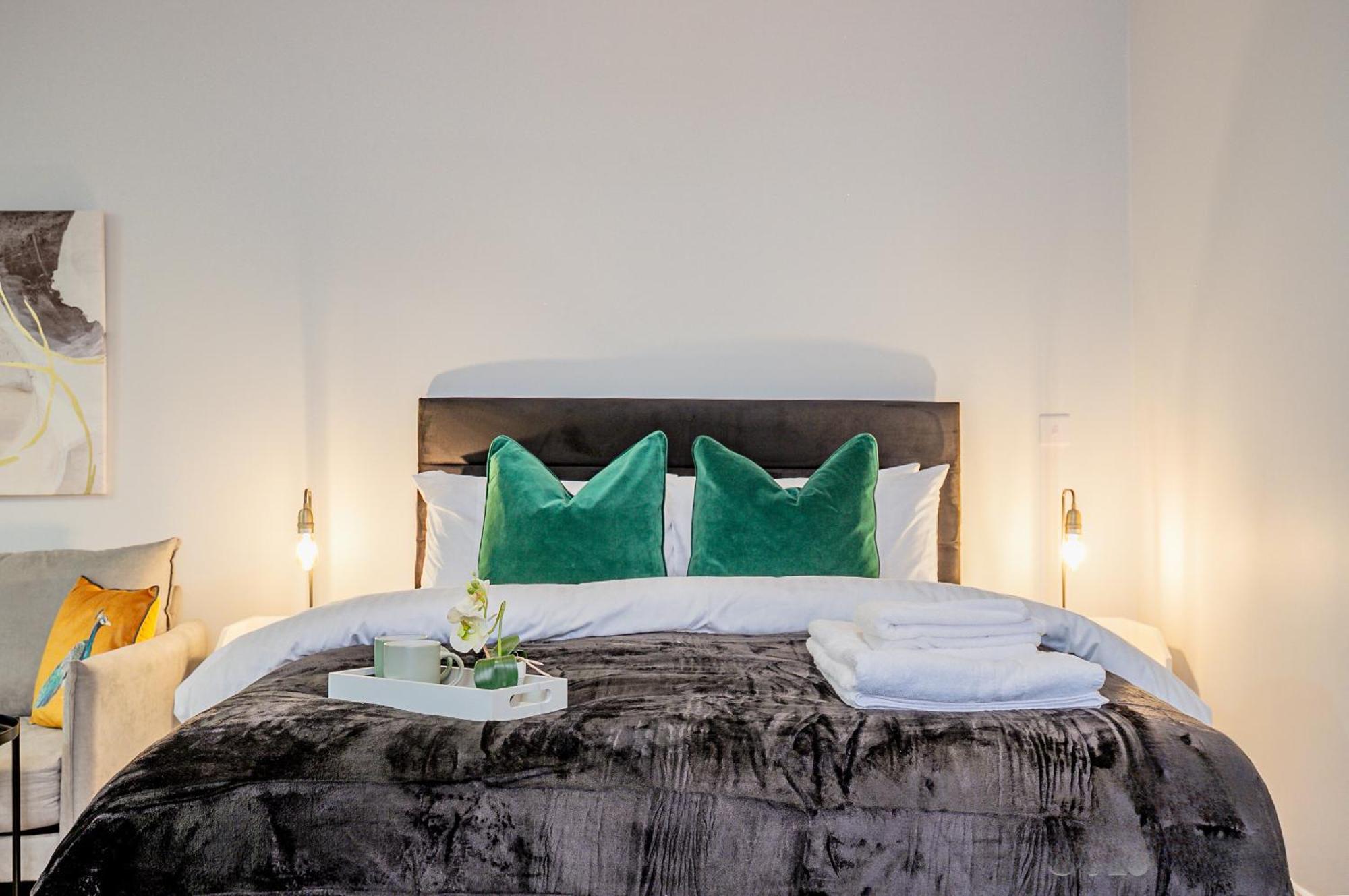 Host & Stay - Bridge Street Apartments Evesham Esterno foto