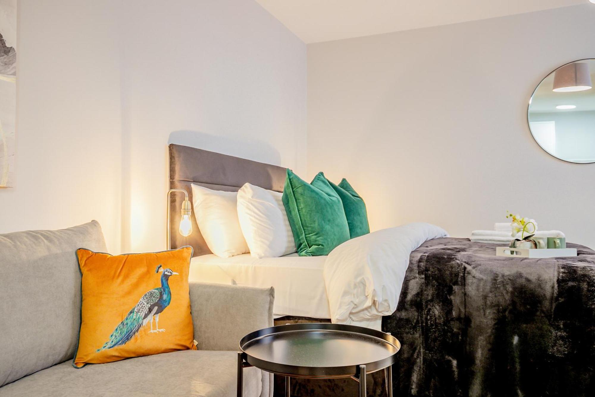 Host & Stay - Bridge Street Apartments Evesham Esterno foto