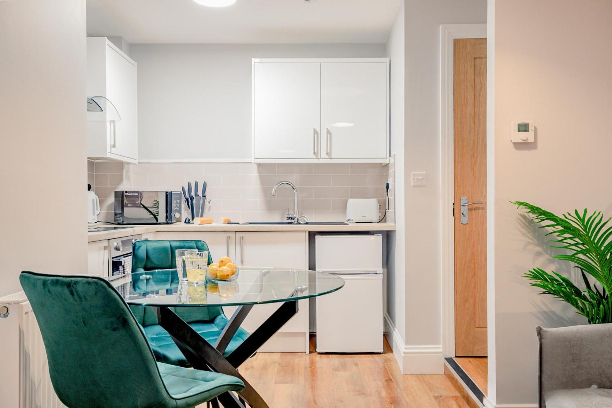 Host & Stay - Bridge Street Apartments Evesham Esterno foto