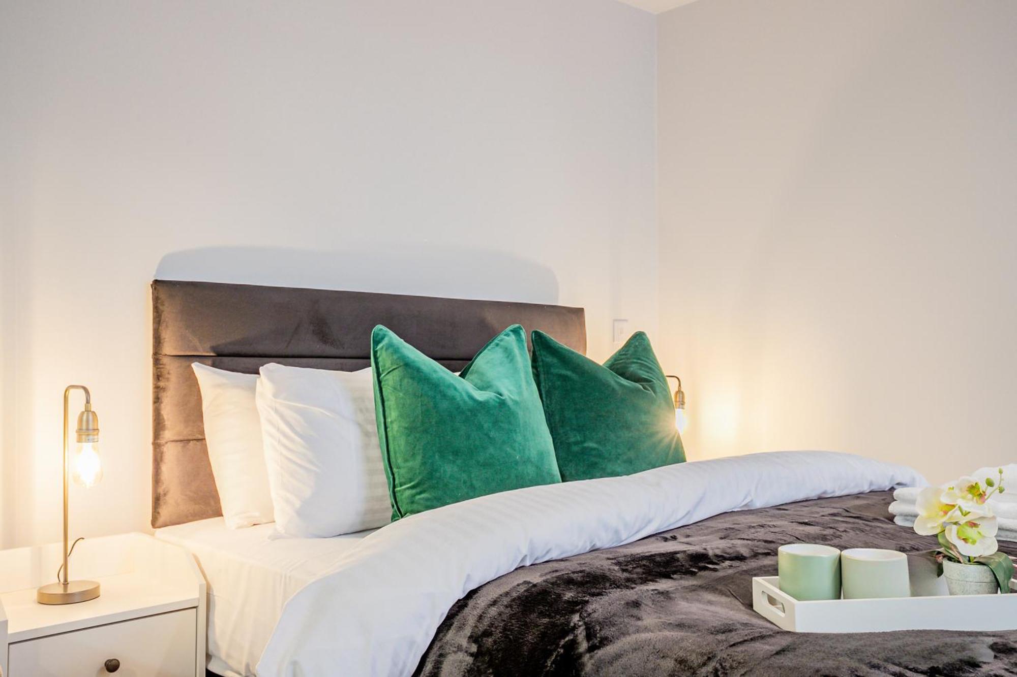 Host & Stay - Bridge Street Apartments Evesham Esterno foto