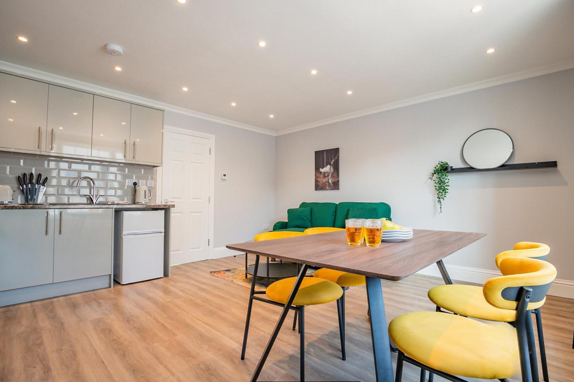 Host & Stay - Bridge Street Apartments Evesham Esterno foto