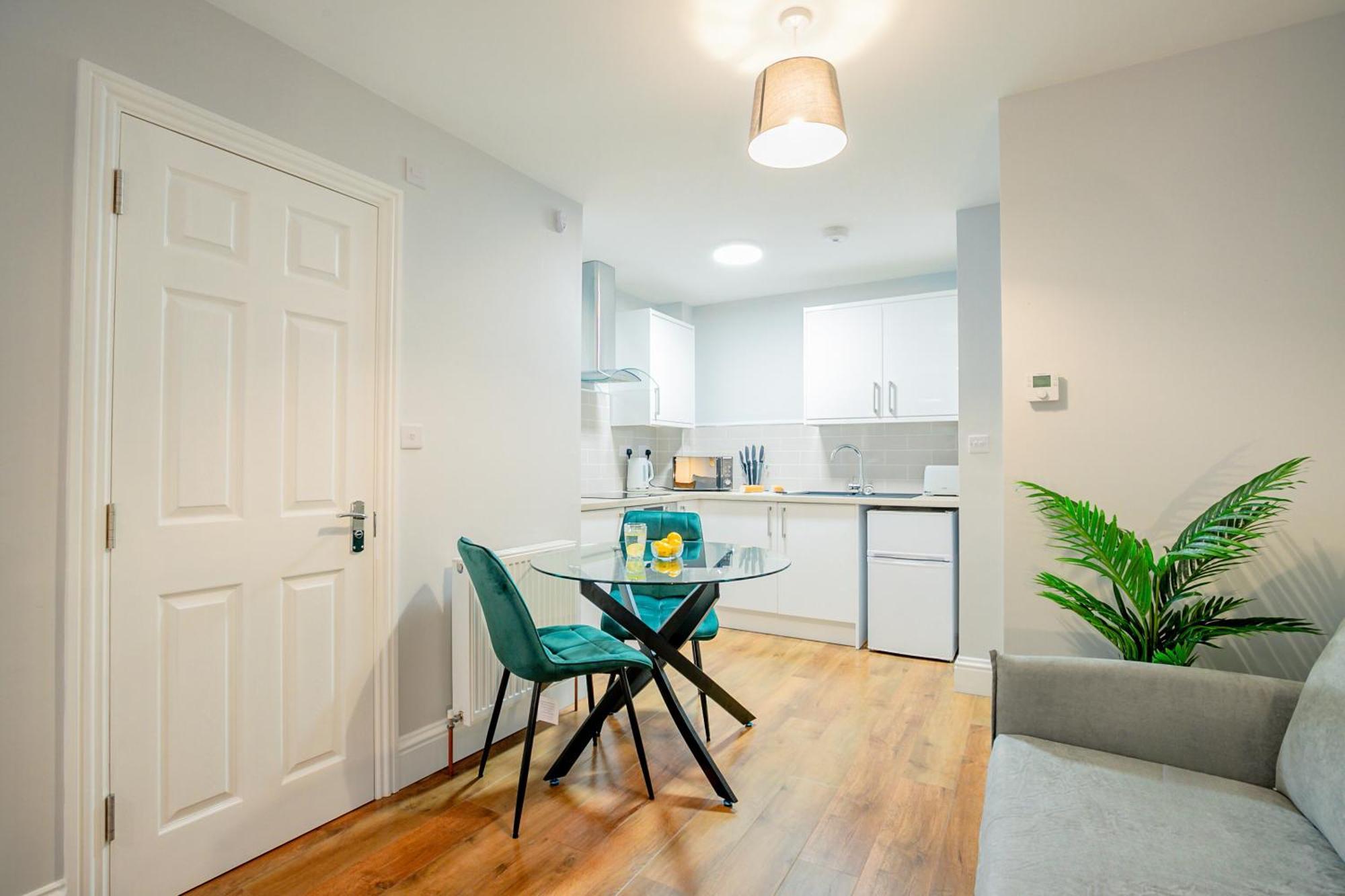 Host & Stay - Bridge Street Apartments Evesham Esterno foto