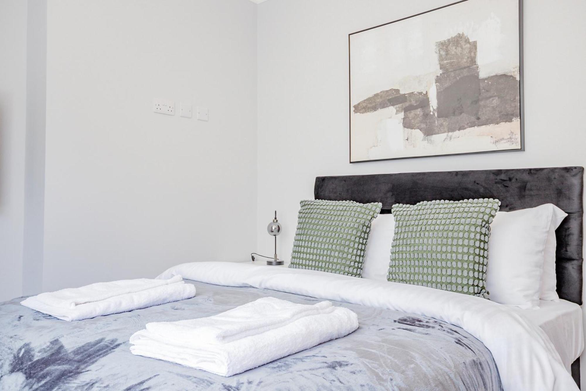 Host & Stay - Bridge Street Apartments Evesham Esterno foto