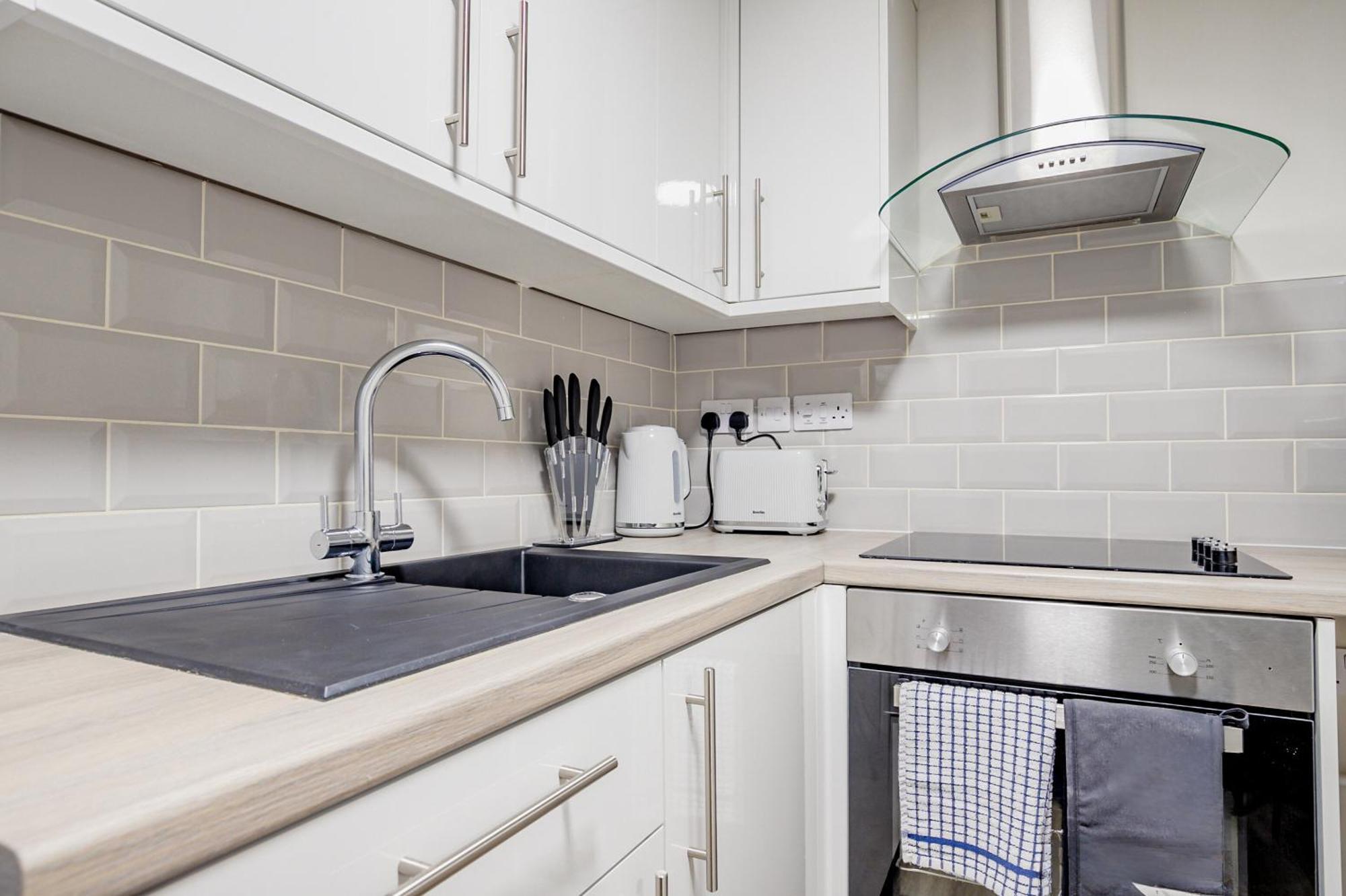 Host & Stay - Bridge Street Apartments Evesham Esterno foto