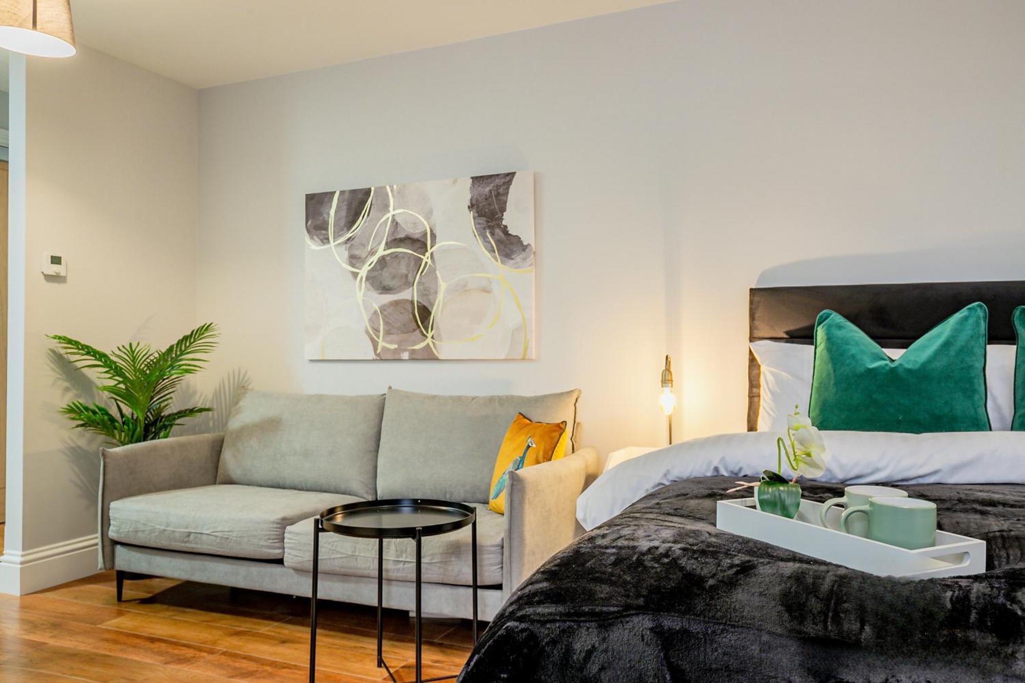 Host & Stay - Bridge Street Apartments Evesham Esterno foto
