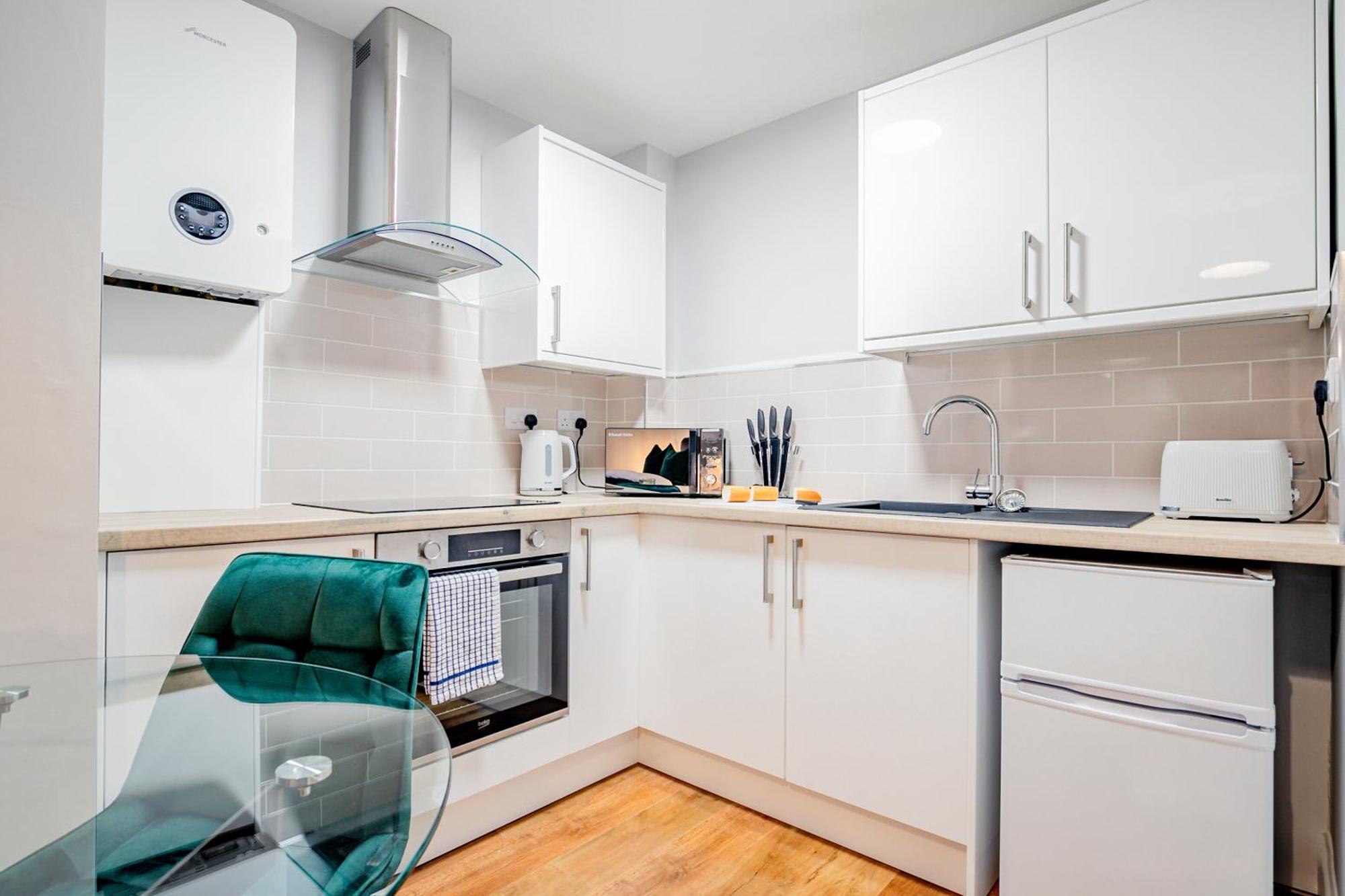 Host & Stay - Bridge Street Apartments Evesham Esterno foto