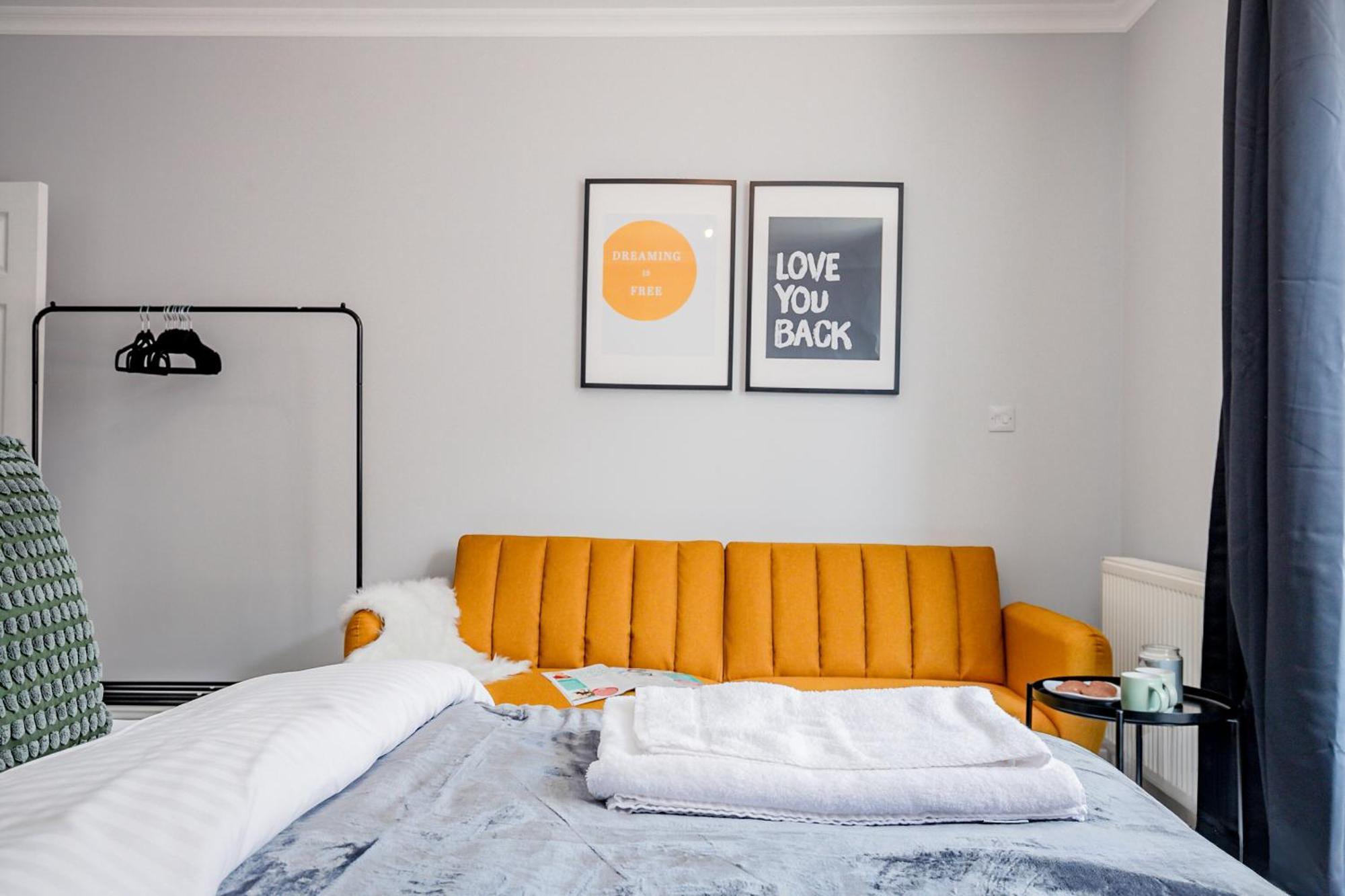 Host & Stay - Bridge Street Apartments Evesham Esterno foto