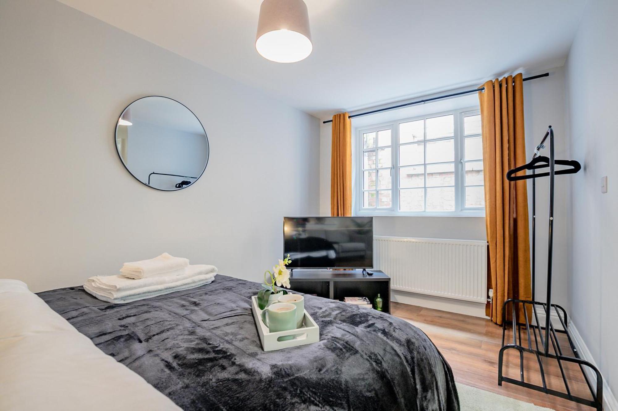 Host & Stay - Bridge Street Apartments Evesham Esterno foto