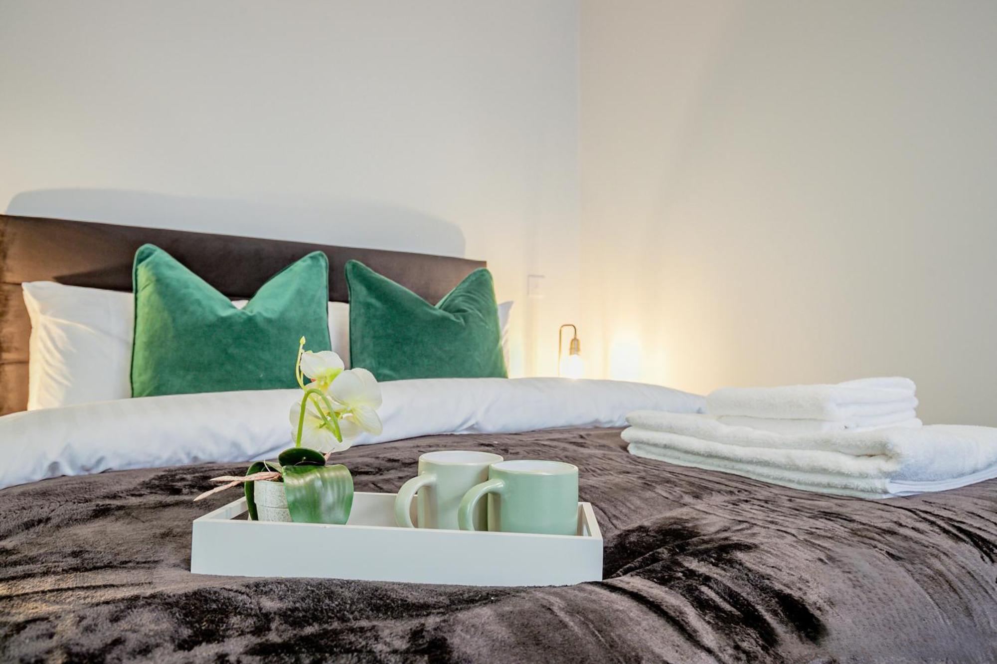 Host & Stay - Bridge Street Apartments Evesham Esterno foto