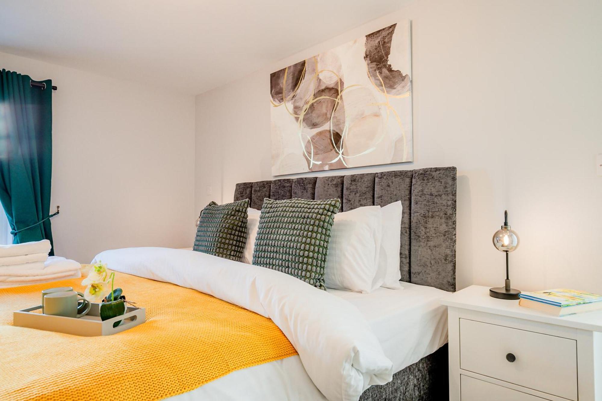 Host & Stay - Bridge Street Apartments Evesham Esterno foto