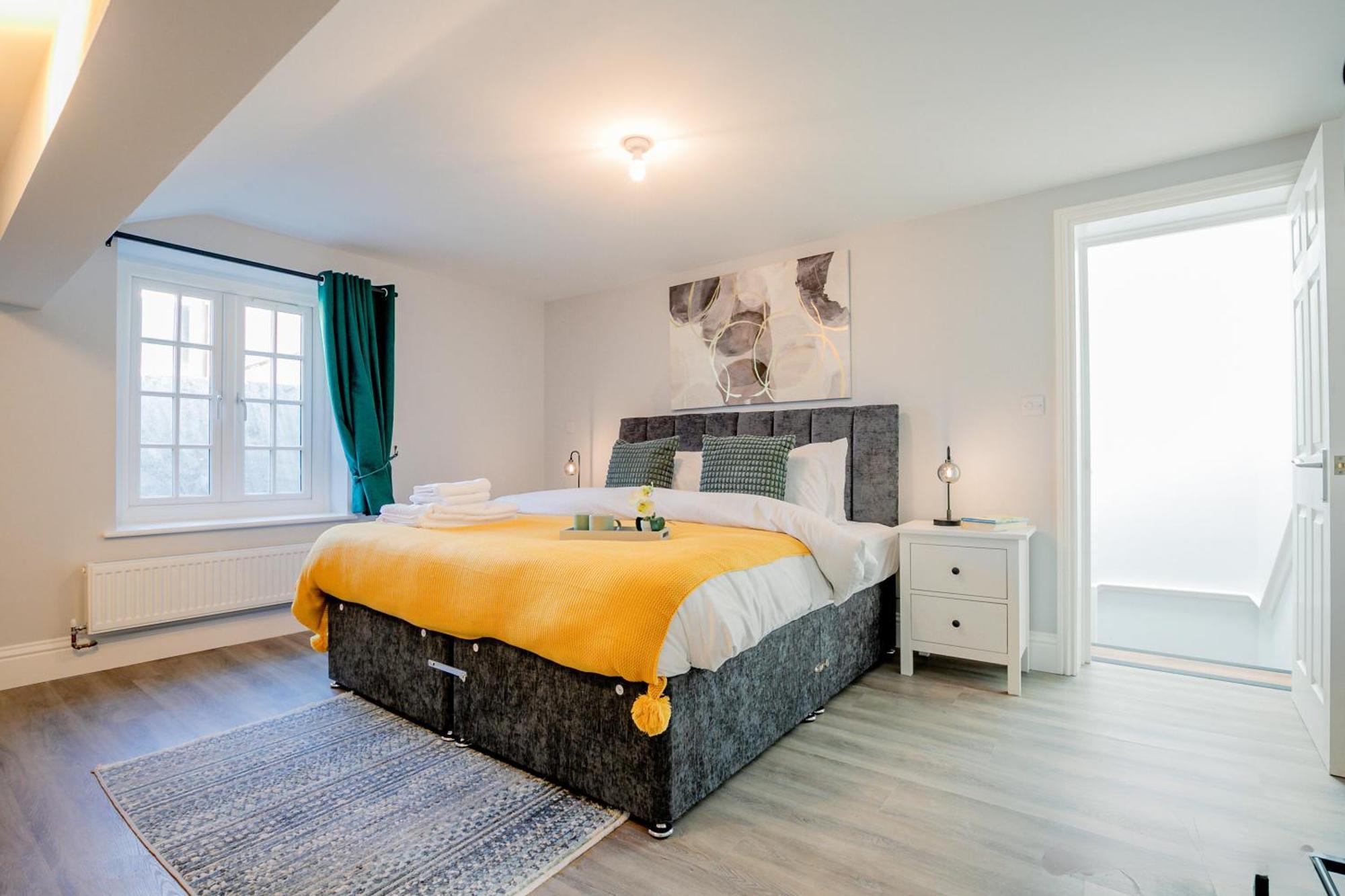 Host & Stay - Bridge Street Apartments Evesham Esterno foto