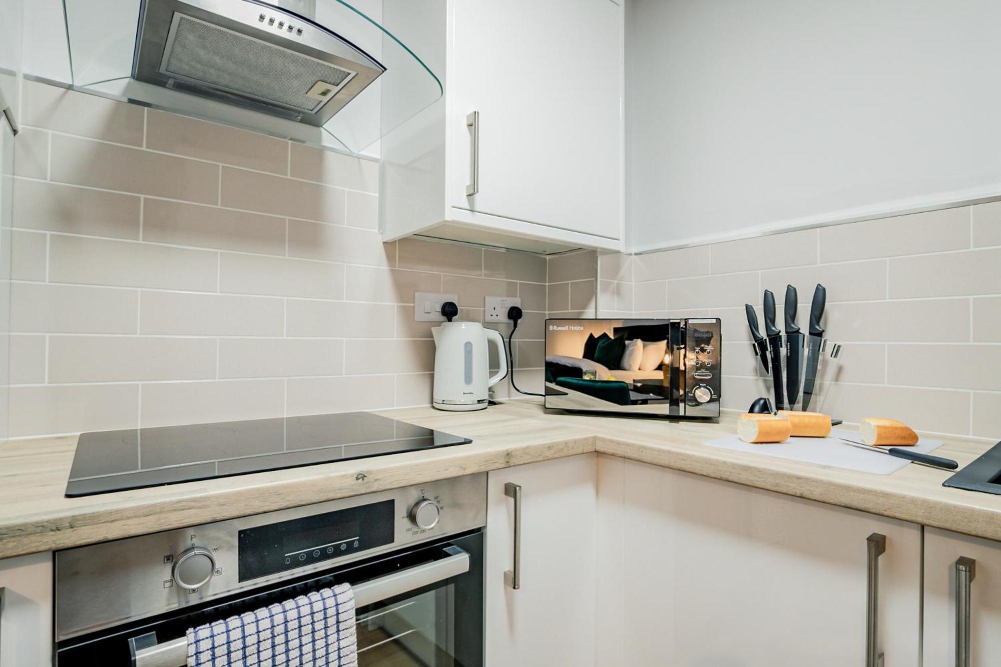 Host & Stay - Bridge Street Apartments Evesham Esterno foto