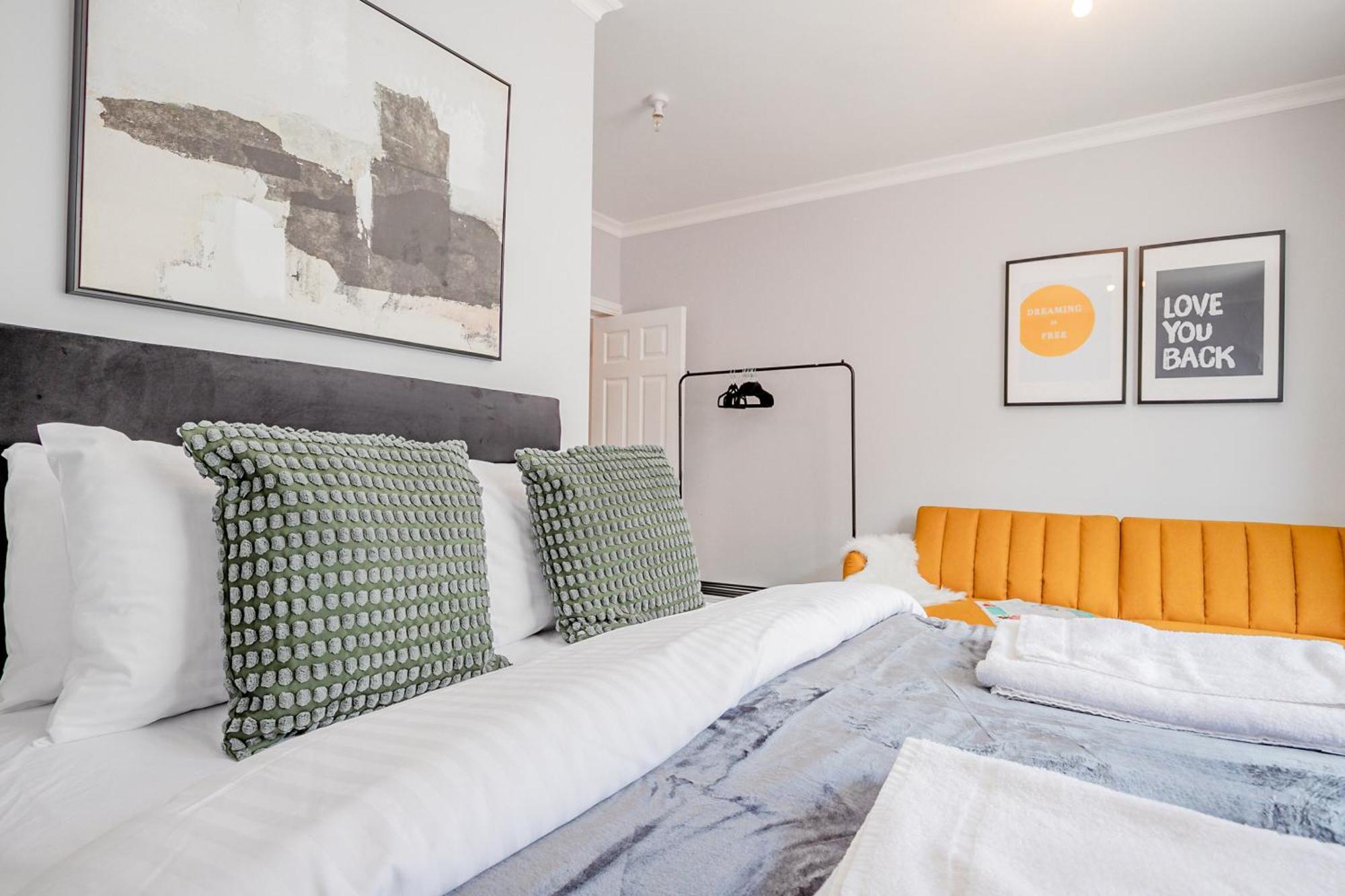 Host & Stay - Bridge Street Apartments Evesham Esterno foto