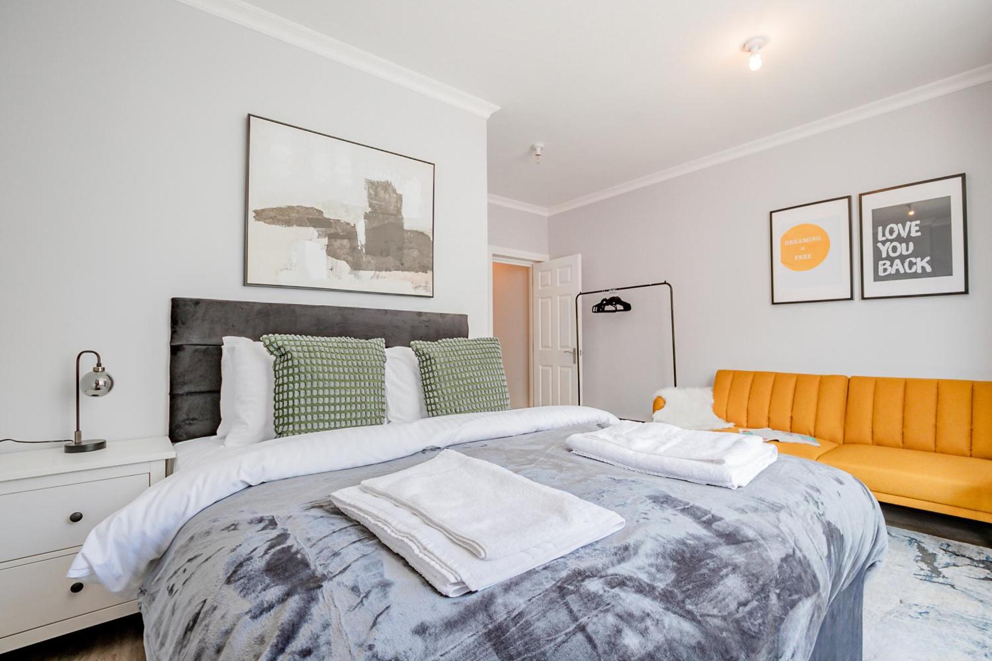 Host & Stay - Bridge Street Apartments Evesham Esterno foto