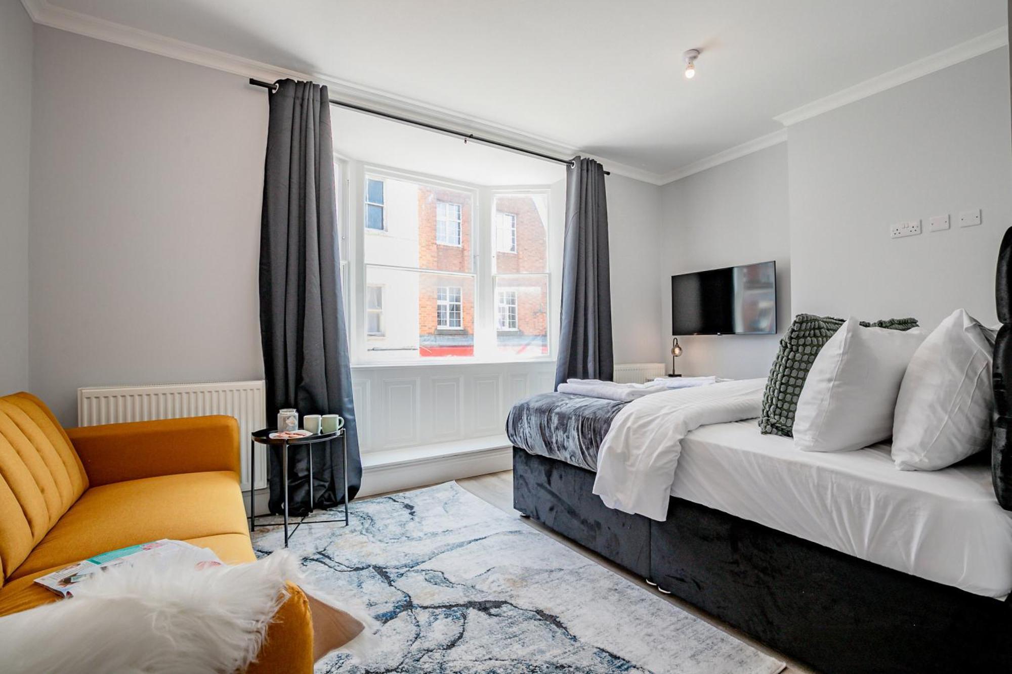 Host & Stay - Bridge Street Apartments Evesham Esterno foto
