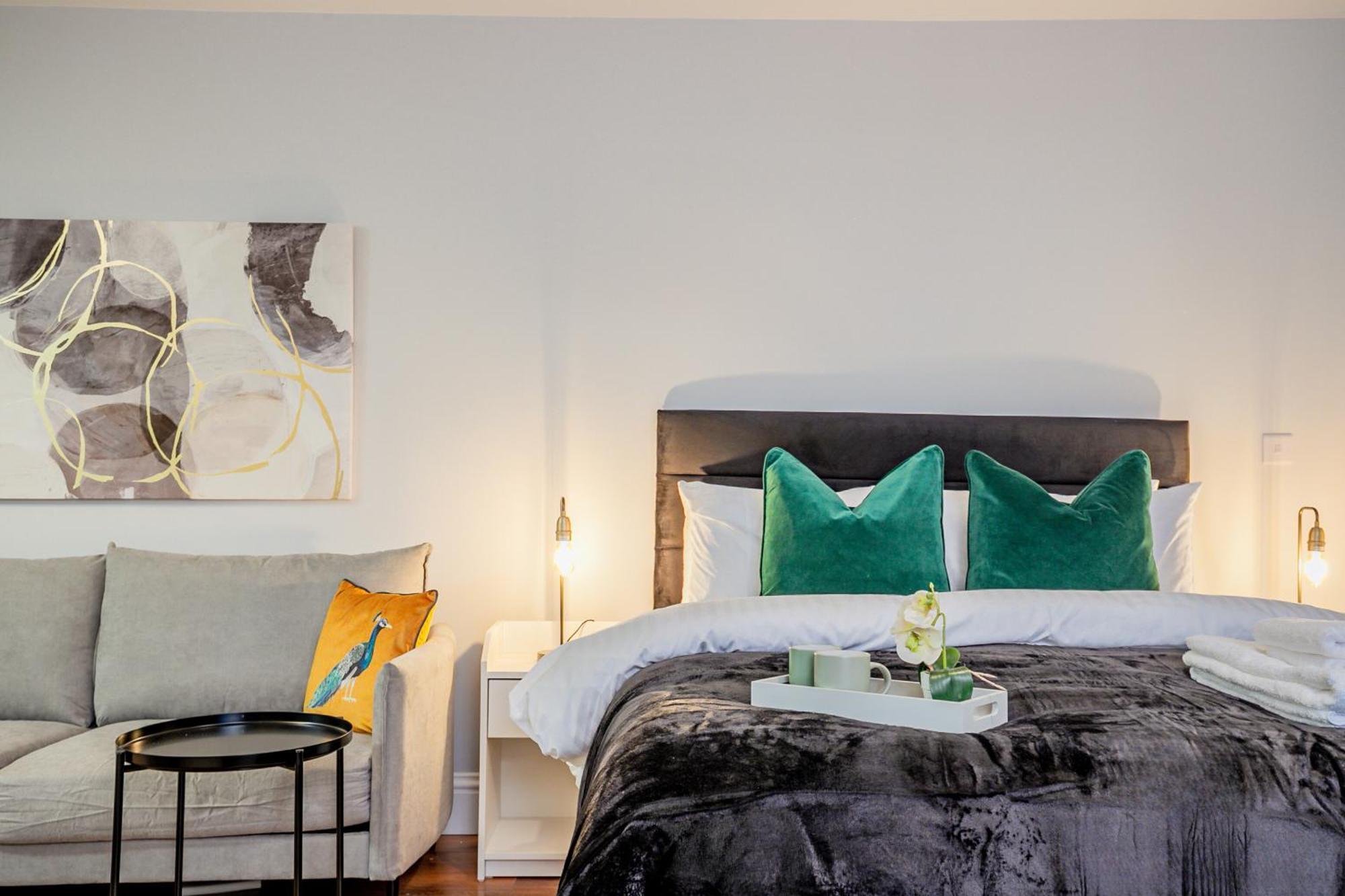 Host & Stay - Bridge Street Apartments Evesham Esterno foto