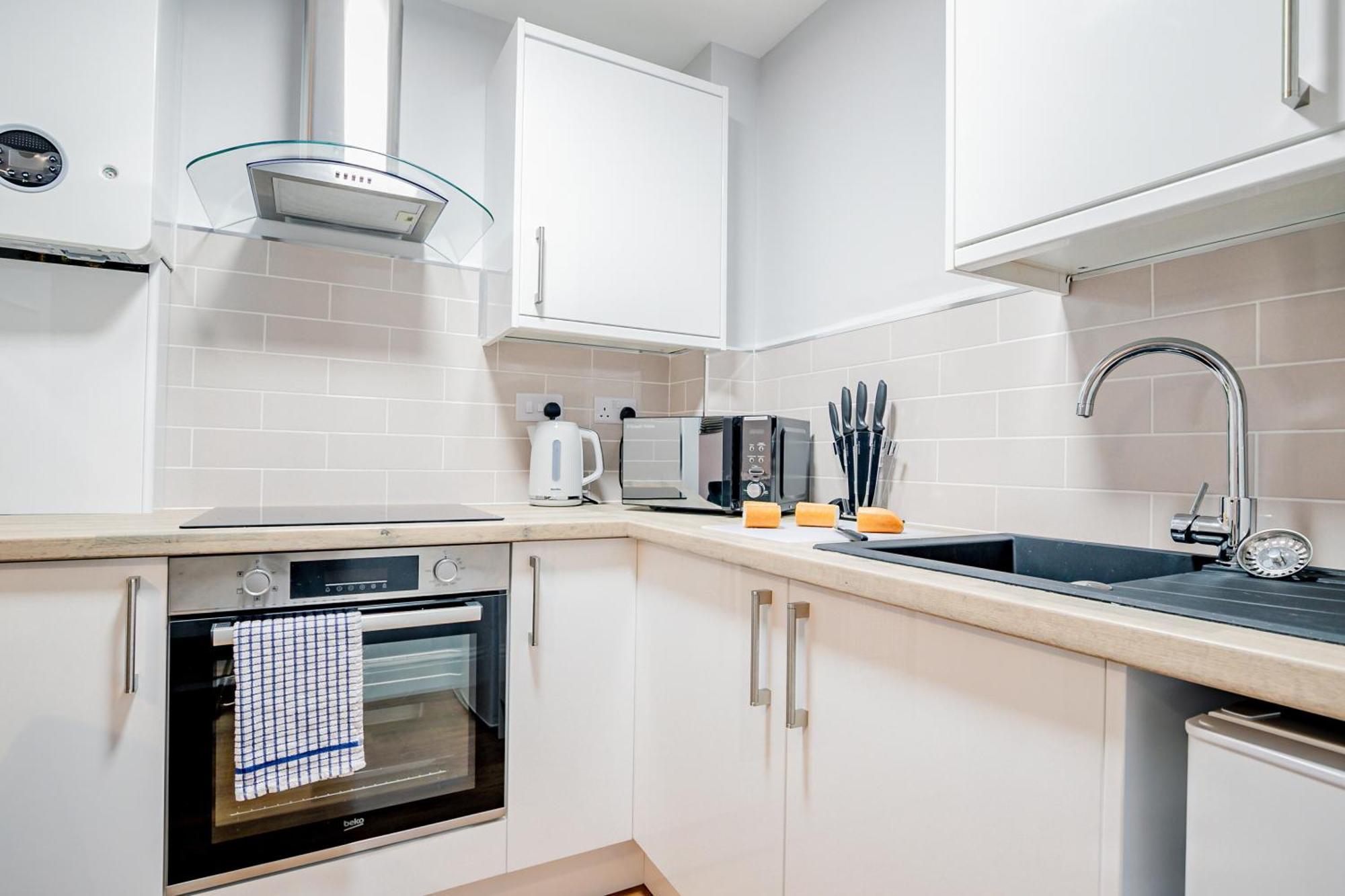 Host & Stay - Bridge Street Apartments Evesham Esterno foto