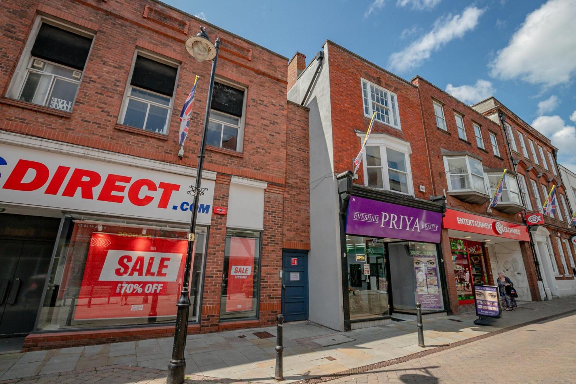 Host & Stay - Bridge Street Apartments Evesham Esterno foto
