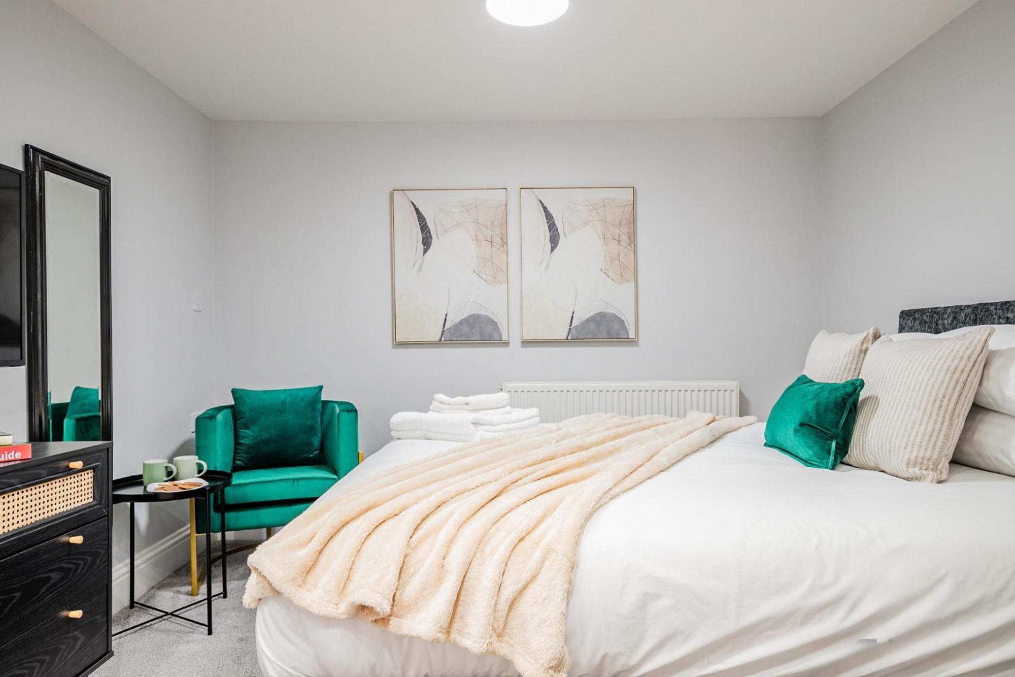 Host & Stay - Bridge Street Apartments Evesham Esterno foto