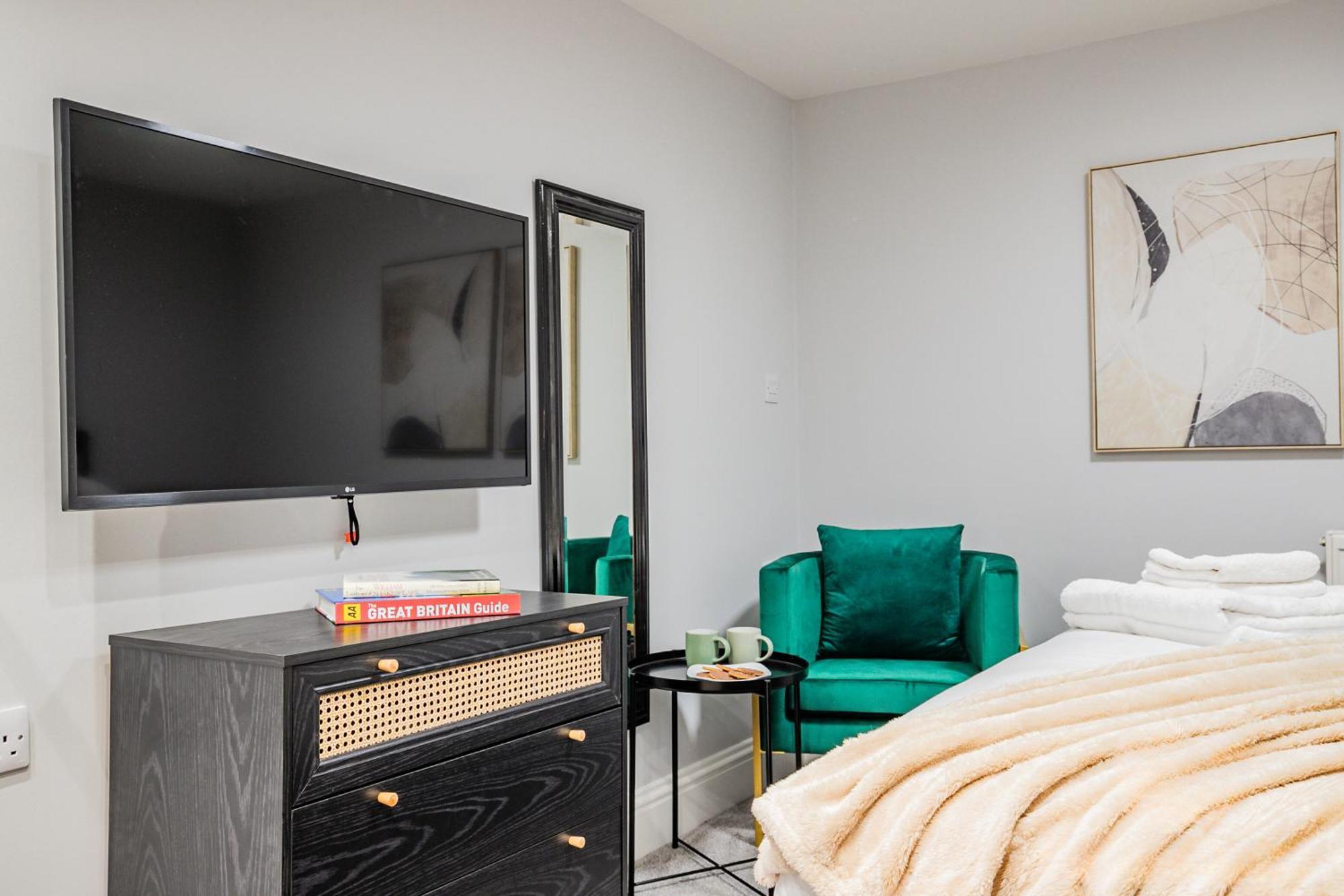 Host & Stay - Bridge Street Apartments Evesham Esterno foto