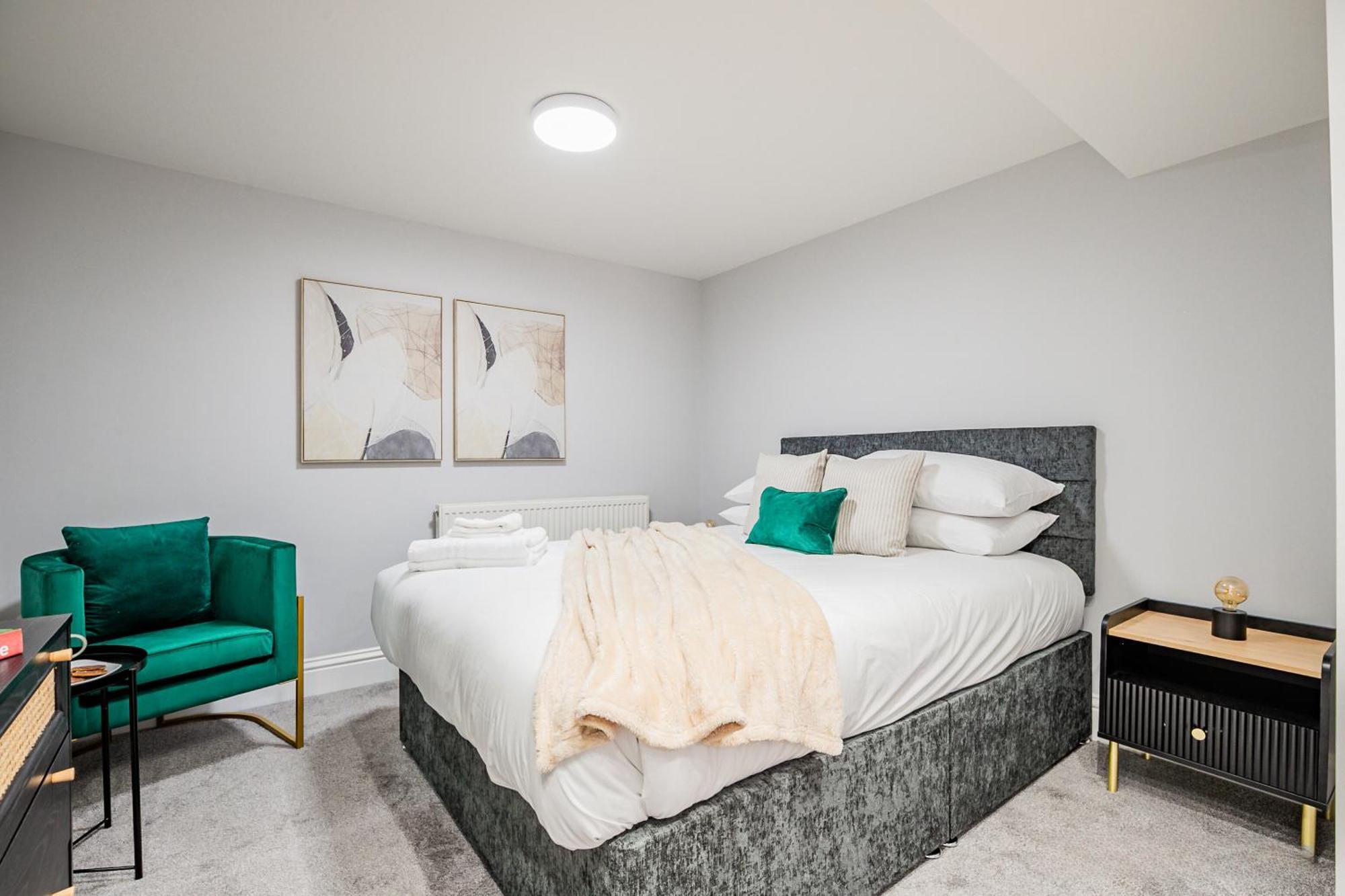 Host & Stay - Bridge Street Apartments Evesham Esterno foto