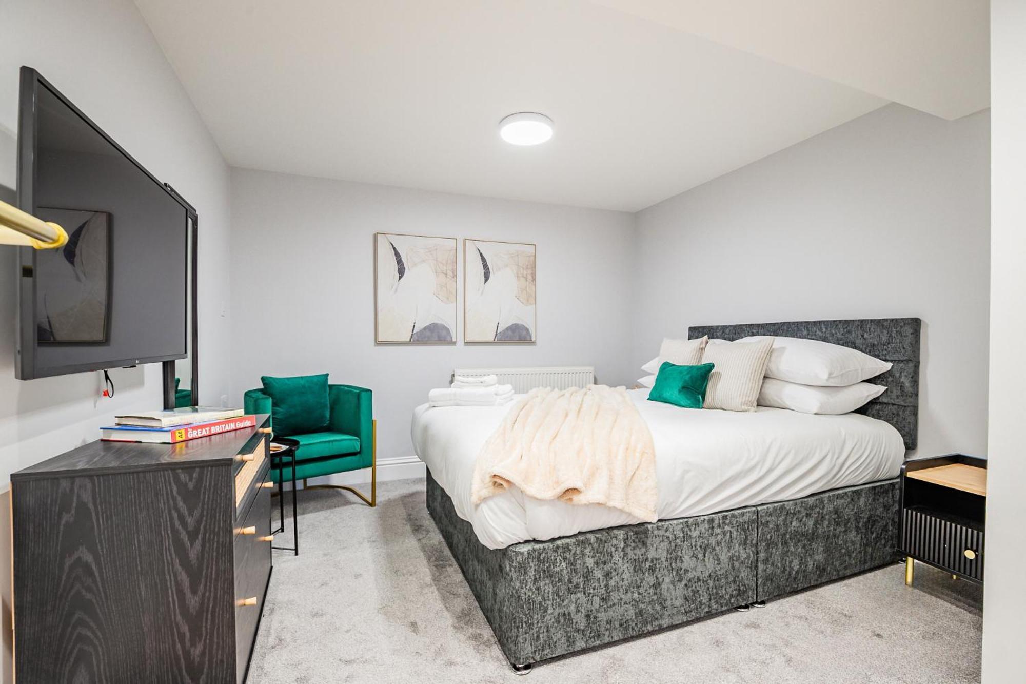 Host & Stay - Bridge Street Apartments Evesham Esterno foto