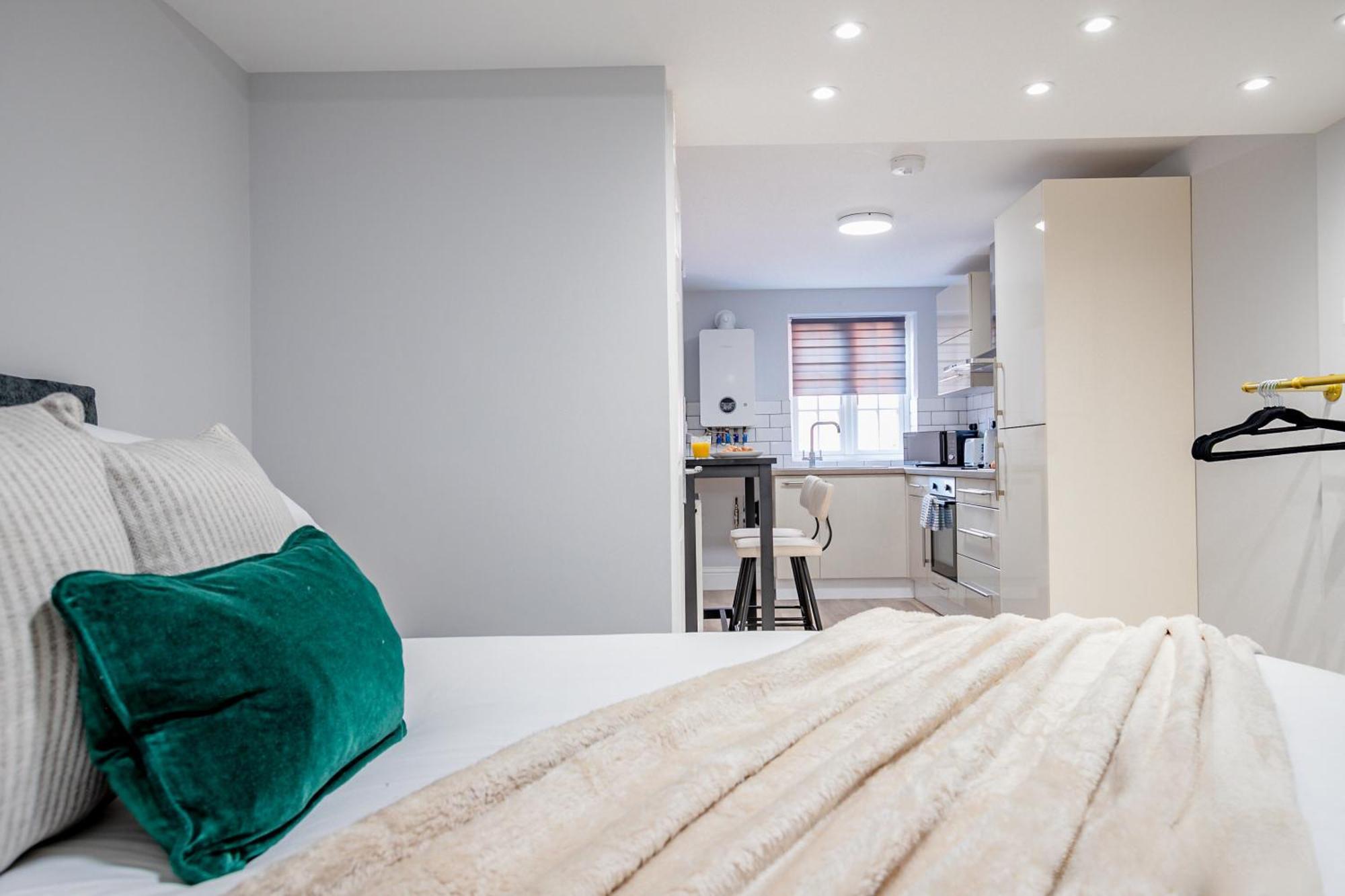 Host & Stay - Bridge Street Apartments Evesham Esterno foto
