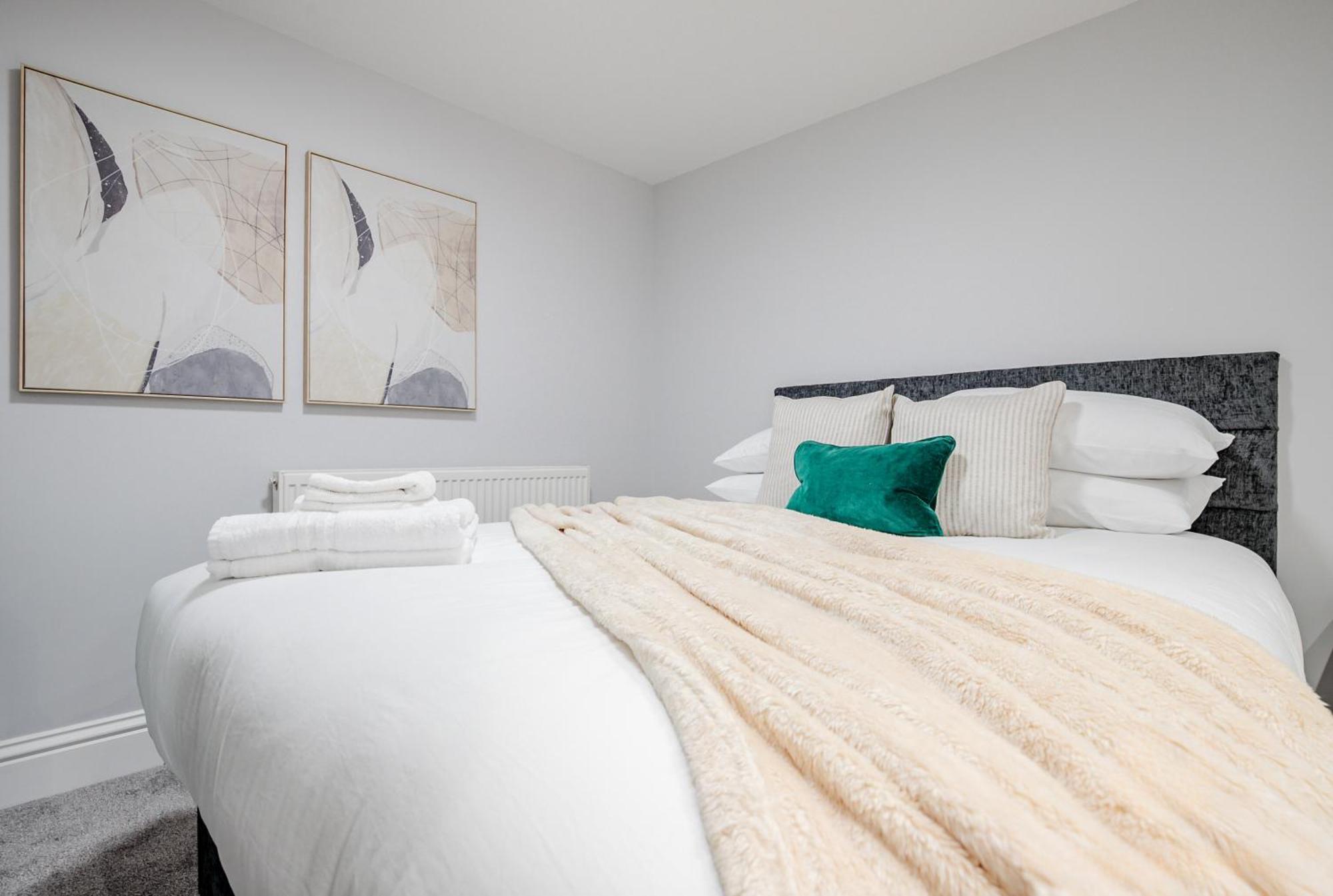 Host & Stay - Bridge Street Apartments Evesham Esterno foto