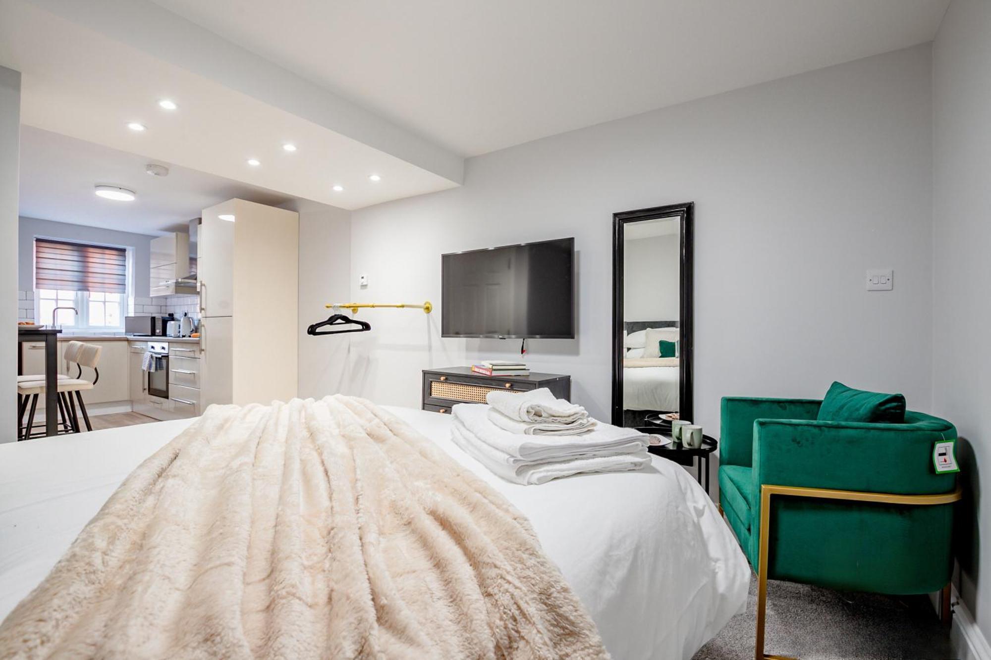 Host & Stay - Bridge Street Apartments Evesham Esterno foto