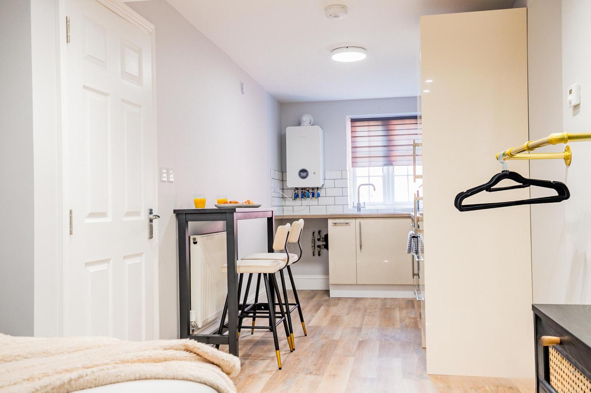 Host & Stay - Bridge Street Apartments Evesham Esterno foto